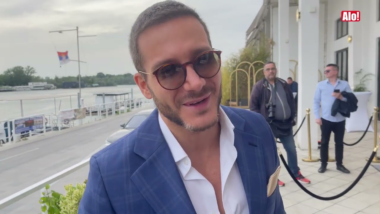 SAŠA KOVAČEVIĆ ISKRENO O FLERTOVANJU SA DEVOJKAMA PA OTKRIO: Muškarci su nezreli!