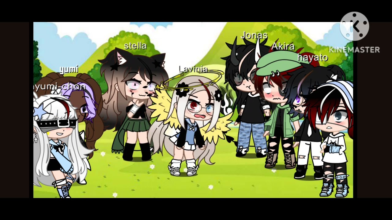 Batalha de canto crush vs crush #gachanox #batalhadecanto 