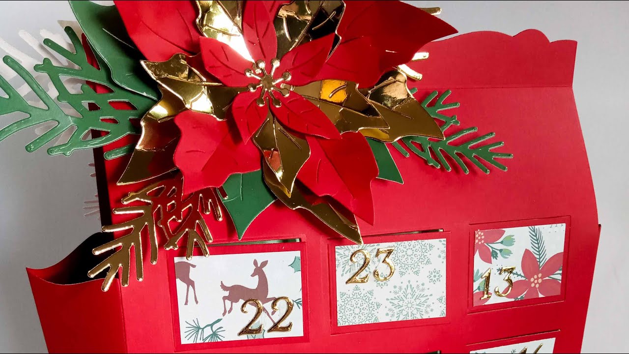 NEW | Simply Made Crafts Christmas Collection 2019 Preview