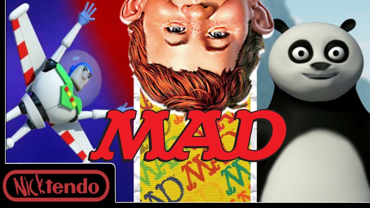 Cartoon Network's MAD: Dated, but Memorable