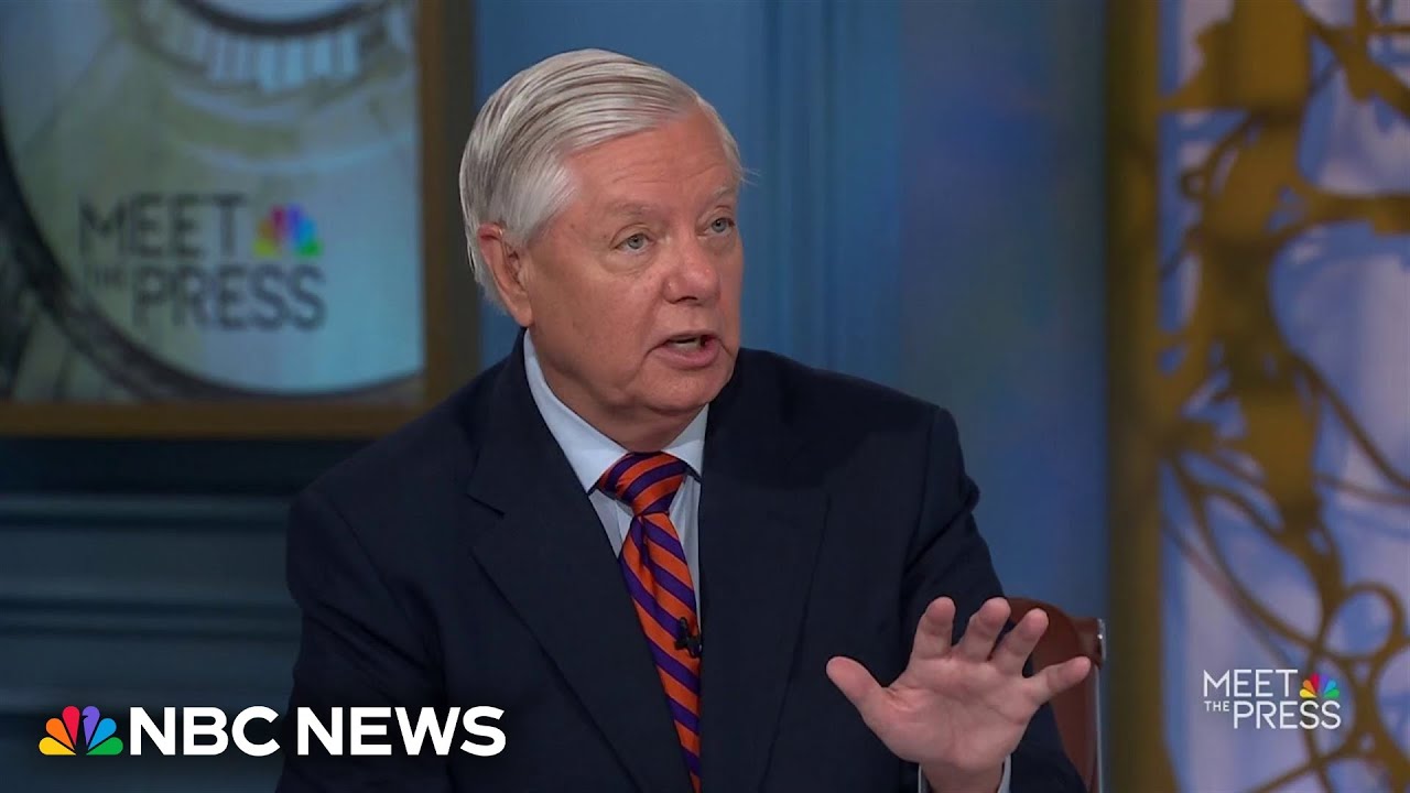 Lindsey Graham says the U.S. has &lsquo;hit a wall&rsquo; on Iran negotiations: Full interview