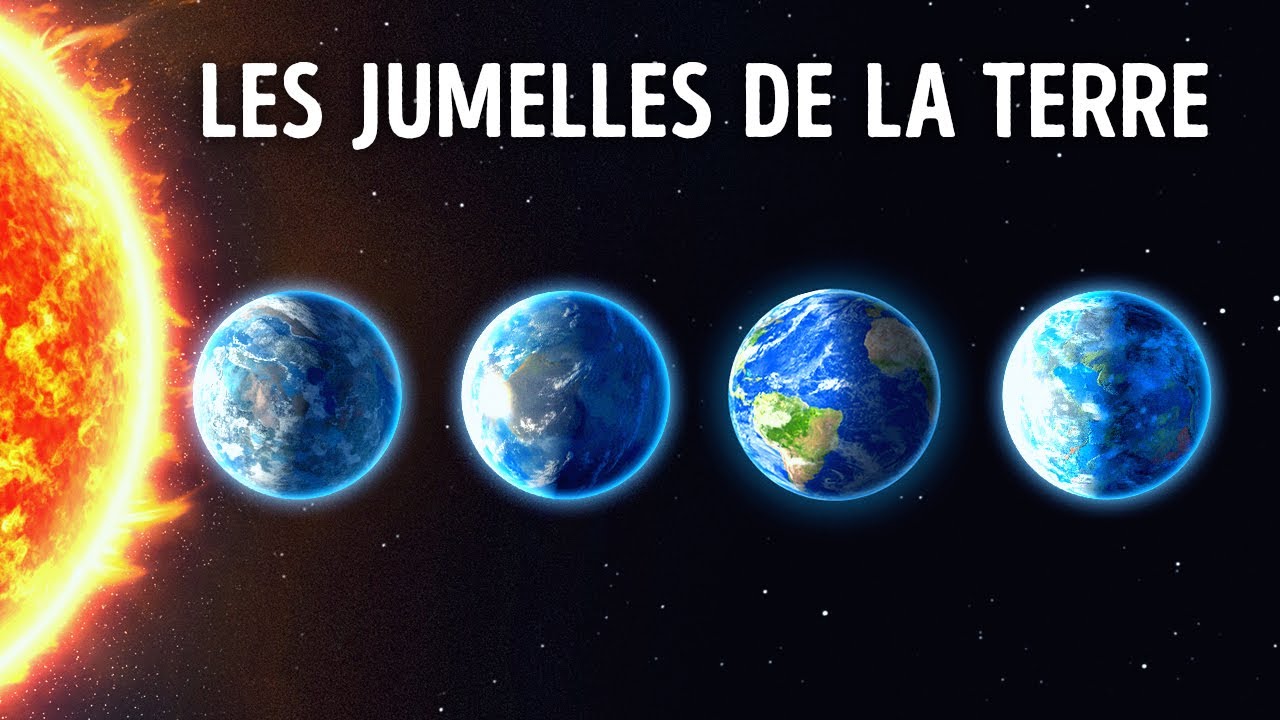 Et si Toutes les Planètes Faisaient la Taille de la Terre ?