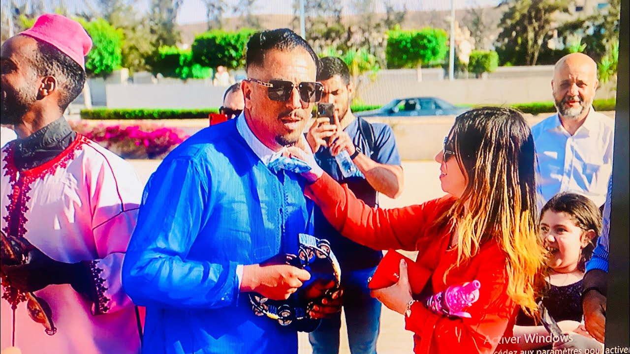 حفلة تخرج بكلية الطب وجدة 🎩🎩 مع ❤️🇲🇦dakka marakchiya driss oujda