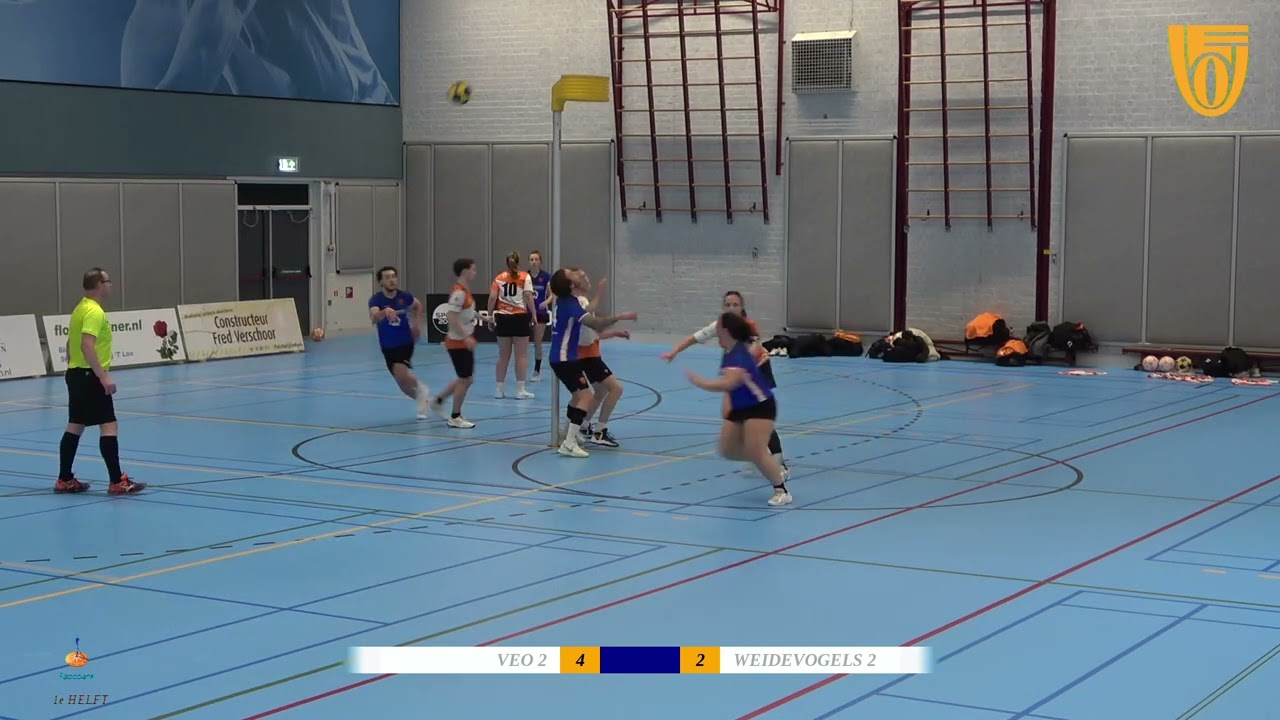 VEO 2 - Weidevogels 2 | 28-02-2026 | Livestream wedstrijden