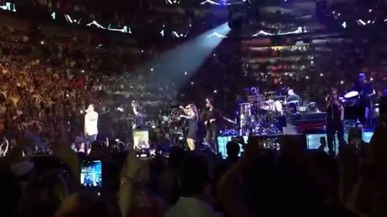 Marc Anthony - Romeo Santos - 