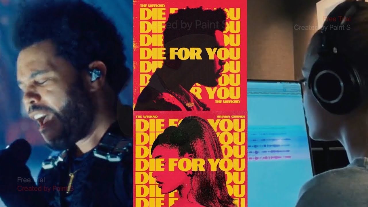 The Weeknd Emotional Over Ariana's 'Die For You' Addition
