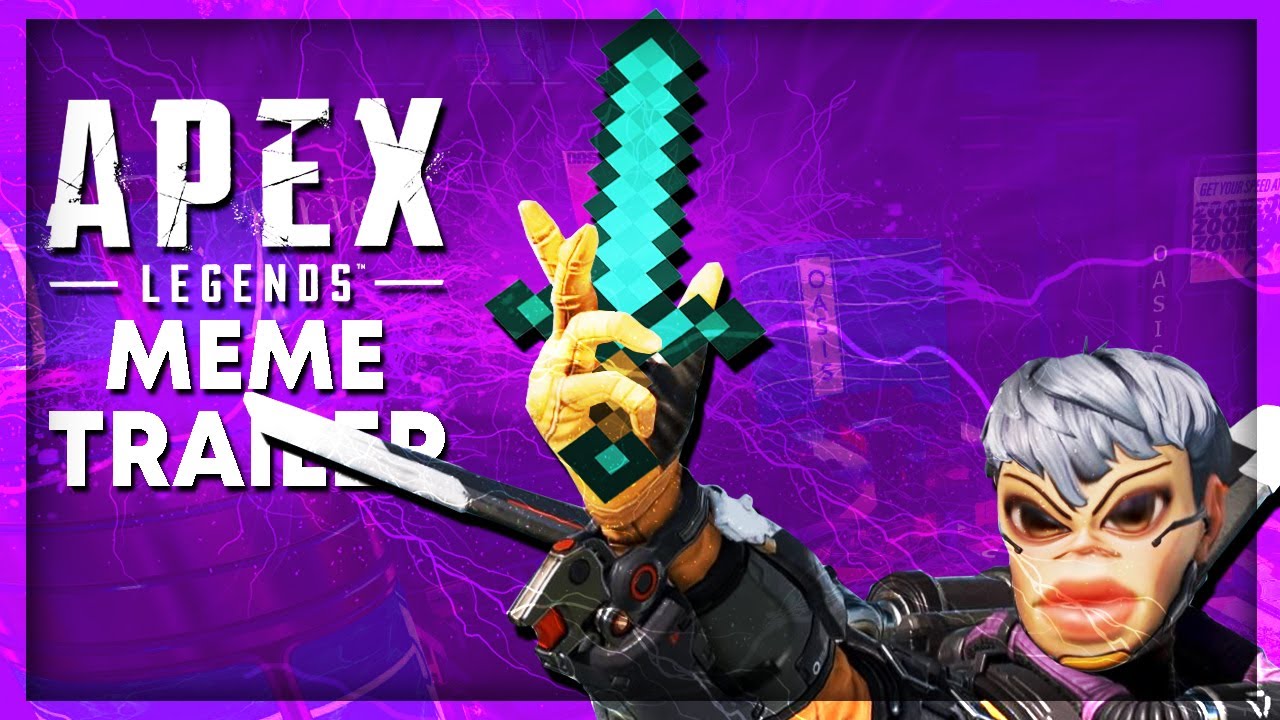 Apex Arena Gameplay MEME Trailer