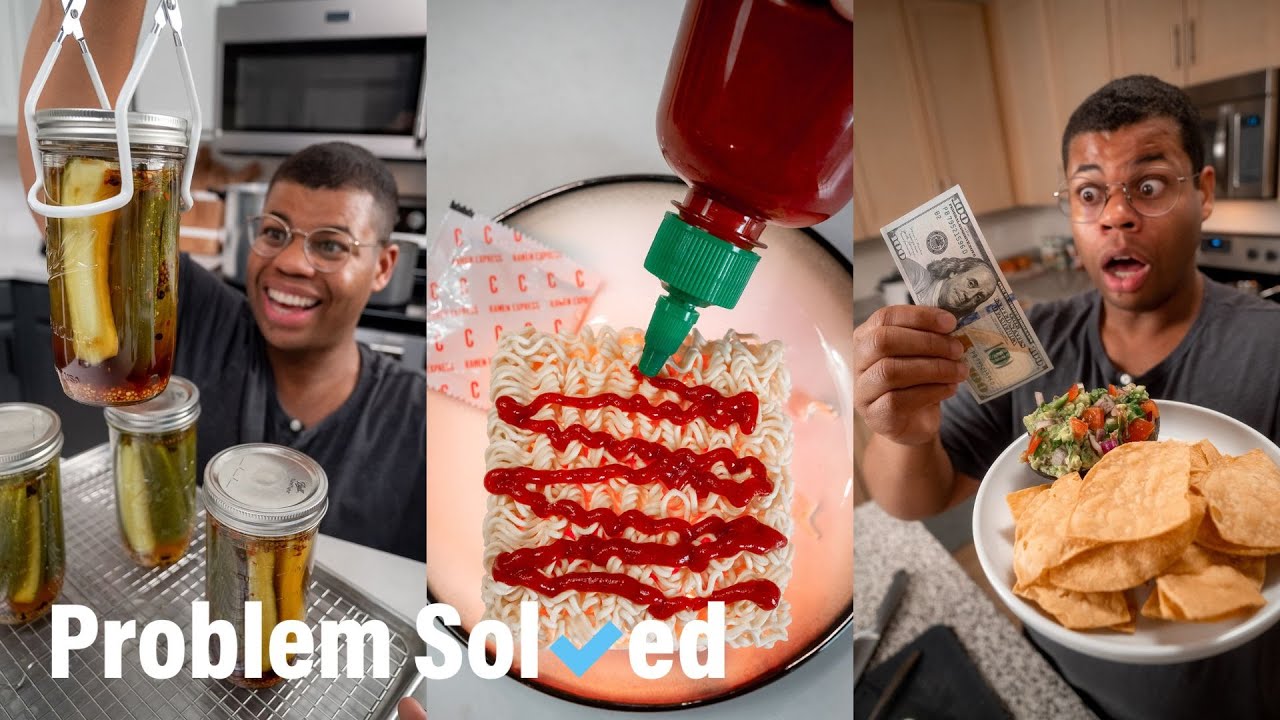 You're cooking wrong. 6 ways to do it right | Problem Solved