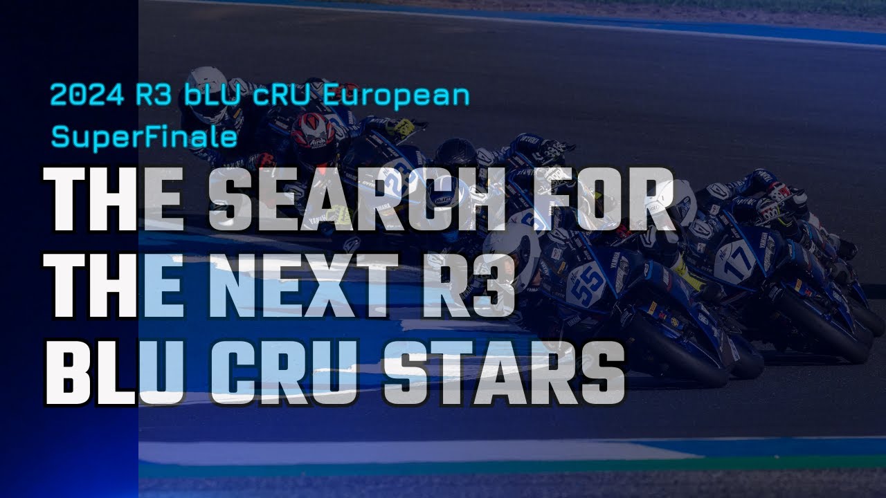 2024 R3 bLU cRU SuperFinale Estoril - BTS