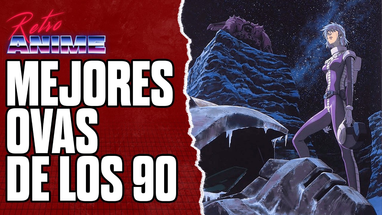 Animes de los 90 !QUE DEBERS VER!