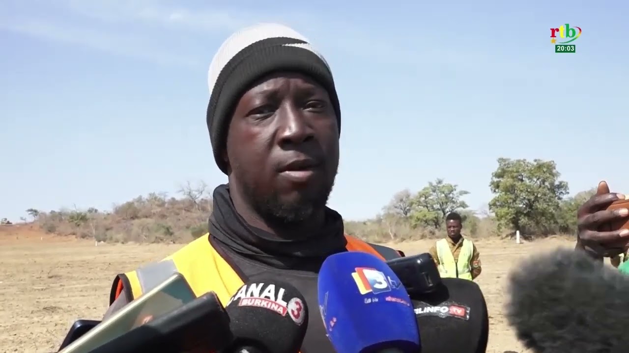 Autoroute Ouaga-Bobo : plus de 70 % du débroussaillage achevé