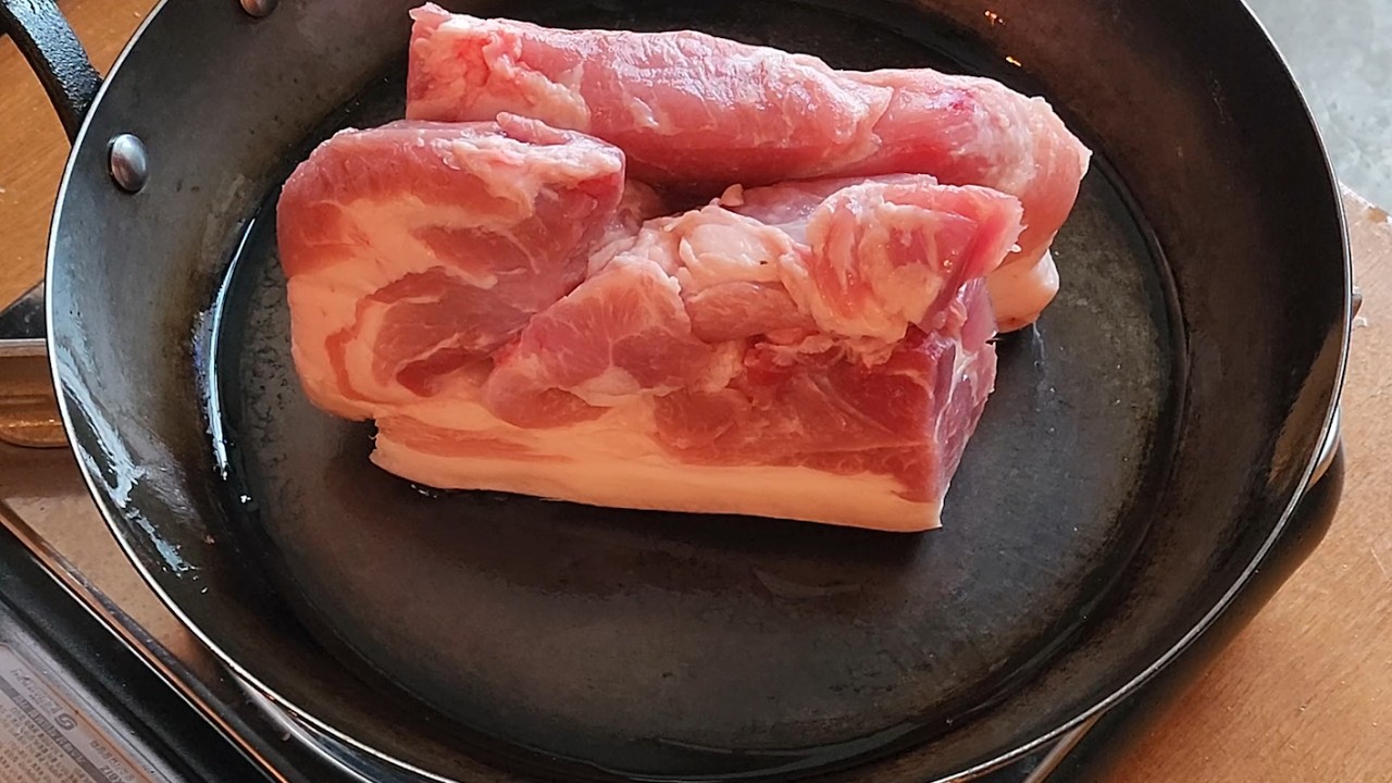 고추장찌개는 꼭 이렇게 끓이세요‼️ 모든 재료에 감칠맛이 꽉 찼습니다 🔥🥘✨