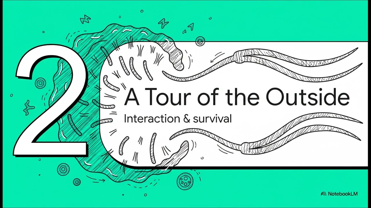 Inside the Prokaryotic Cell