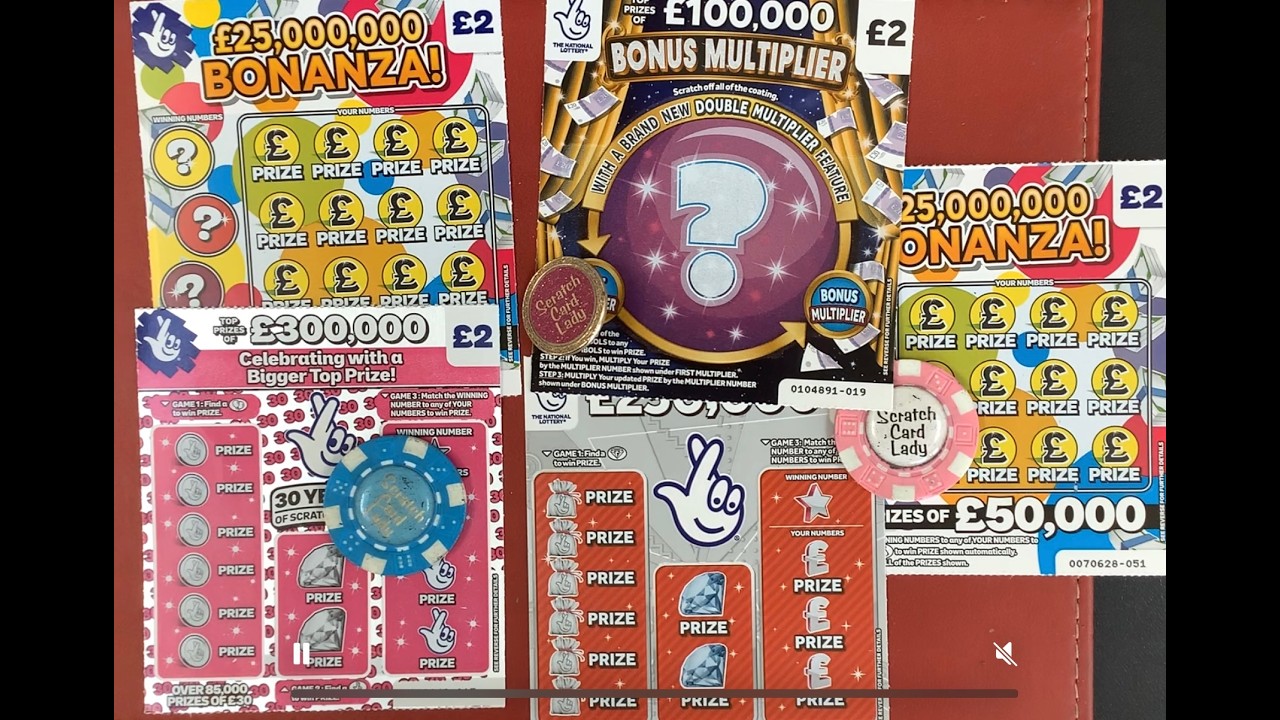 🇬🇧Второй день Большой британской лотереи с мгновенным выигрышем! Нас семеро соревнуются, использу...