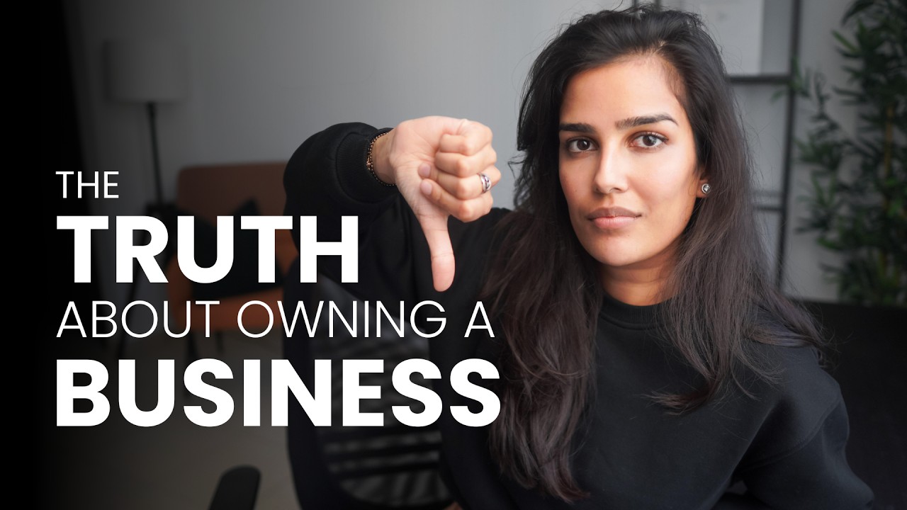 The TRUTH About Entrepreneurship. Do I Regret Quitting?
