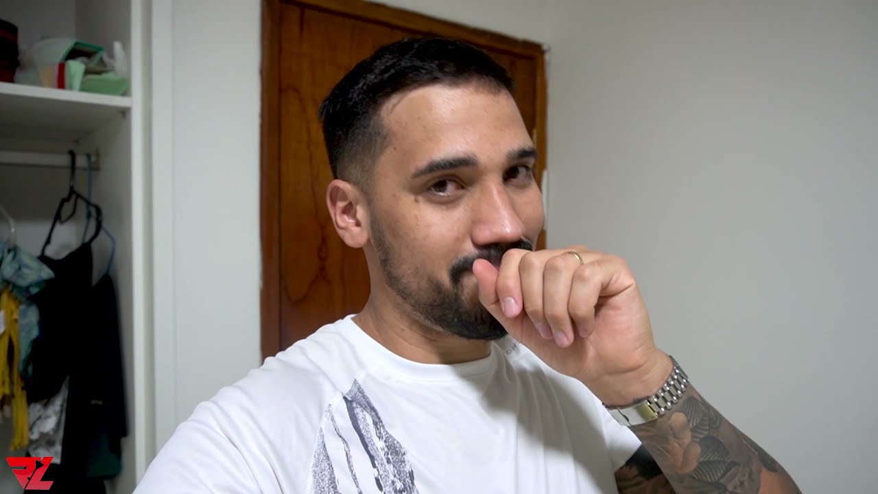 Reencontrei a Minha M&atilde;e no Brasil Depois de Quatro Anos Longe - Rubens Lins