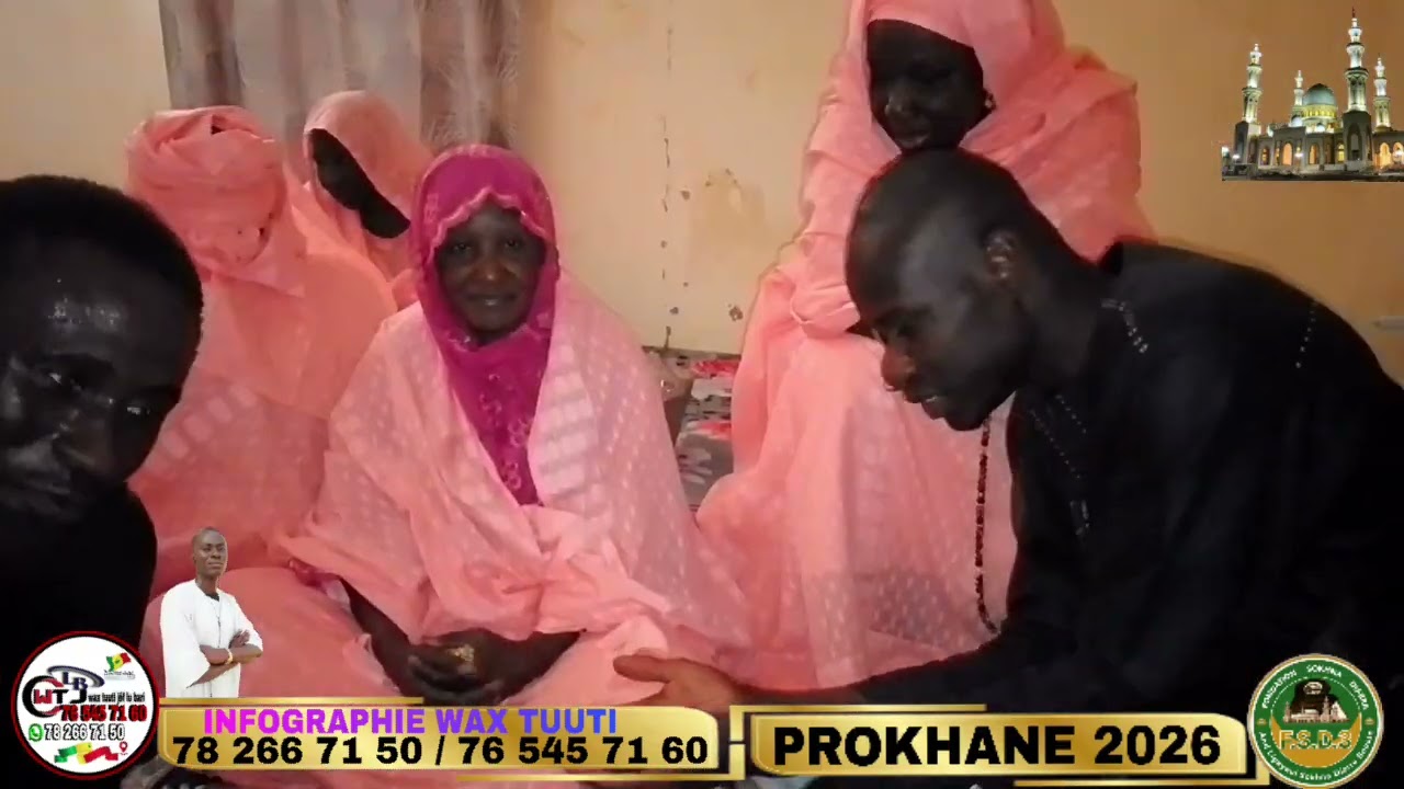 MAGAL PROKHANE ÉDITION 2026