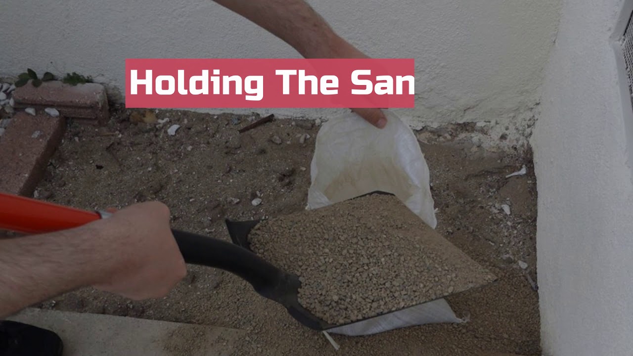 Foldable Four Bag Filler Sandbag Filler Tool