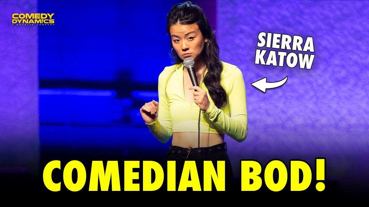 Best of Sierra Katow | Stand-Up Comedy