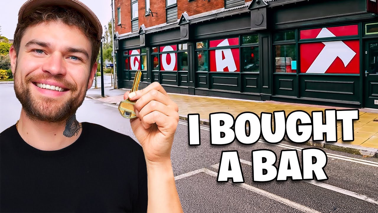 What it’s REALLY like opening a bar in 2025