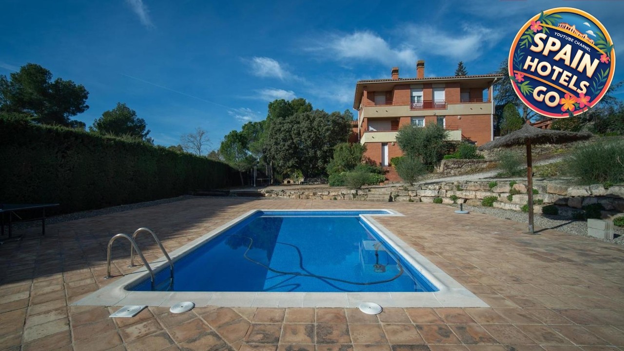 Apartamento a 3 Kms. de IGUALADA | Igualada, Spain | Hotel Review 🛏️