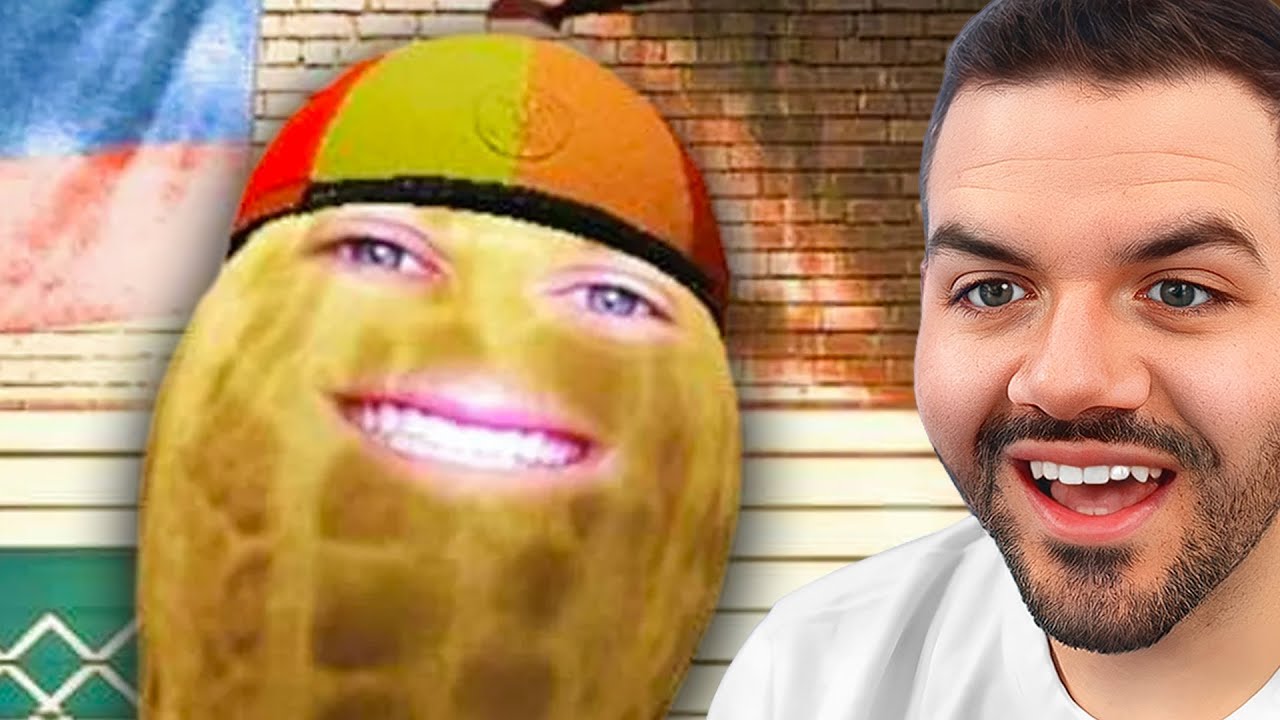 BURNTPEANUT FUNNIEST MOMENTS 2!