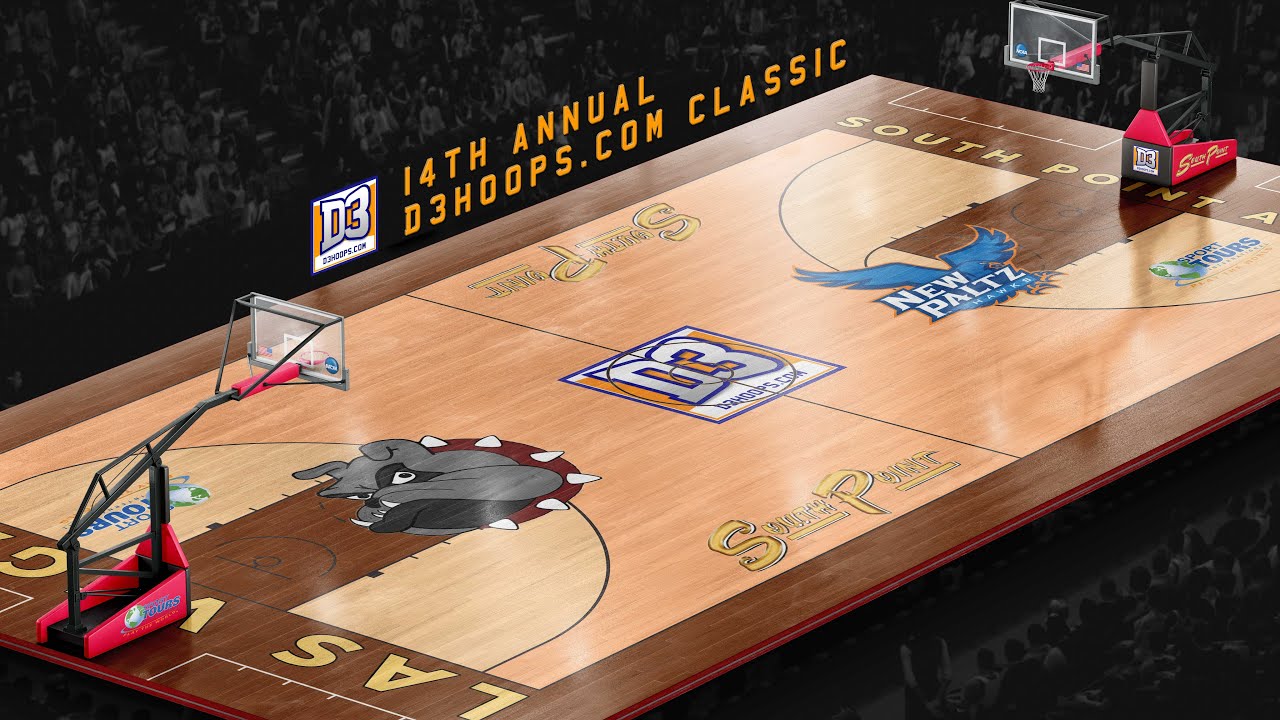 D3hoops.com Classic (MBB): Redlands v SUNY New Paltz
