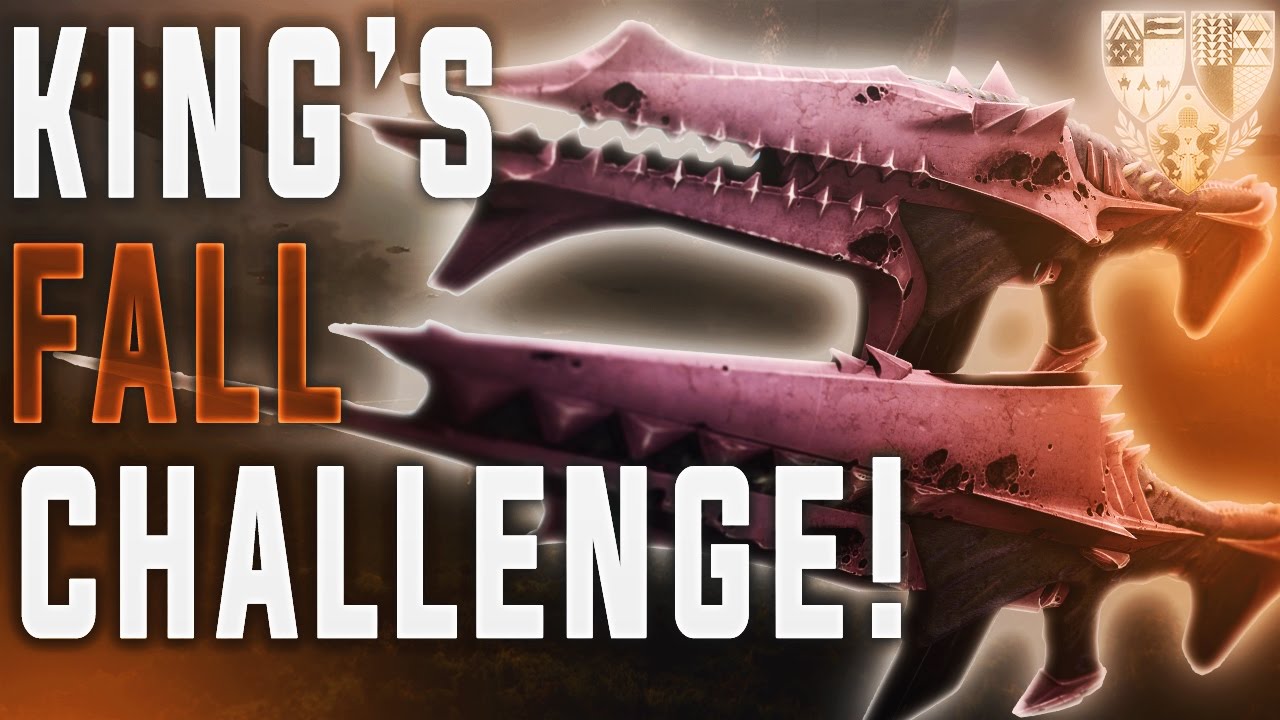 Destiny KING'S FALL CHALLENGE MODE GUIDE! (War Priest, Golgoroth & Oryx Challenge Modes) (Refresh)