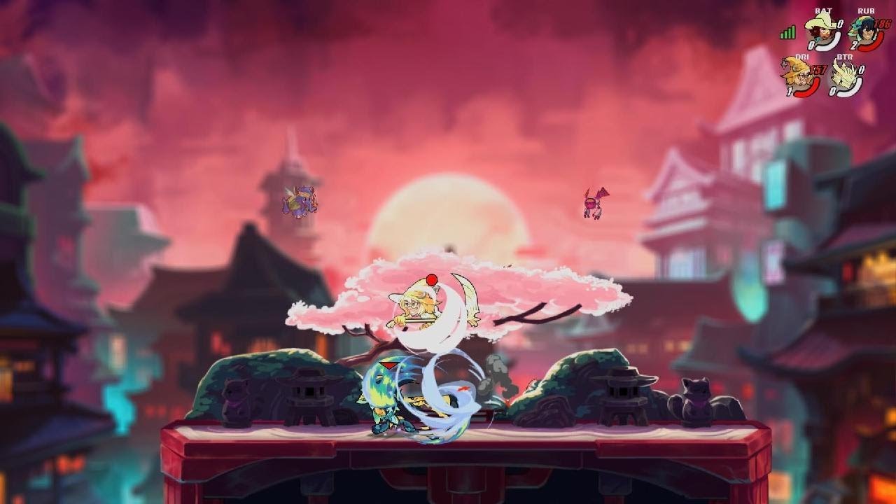 Brawlhalla_Ranking With Rubén