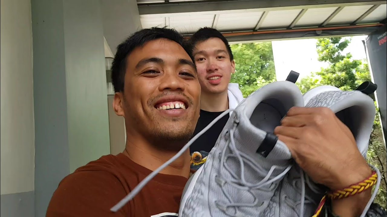 Nakaarbor ng Sapatos Maraming salamat #Paolo Buhay Driver 72 Japer Sniper Official January 11, 2020