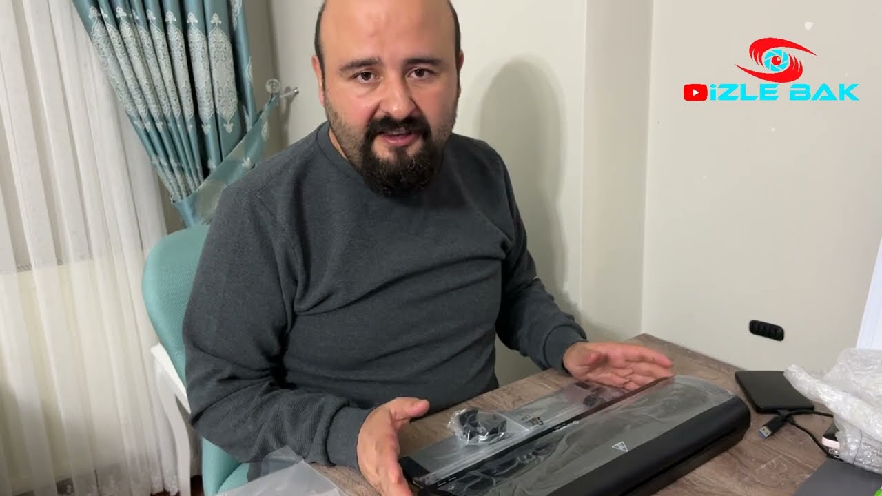 Olympia A330 Laminasyon Makinesi  Kutu Açılımı ve Kullanımı