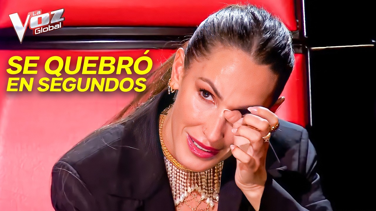Top 15 Emociones Reales En El Escenario