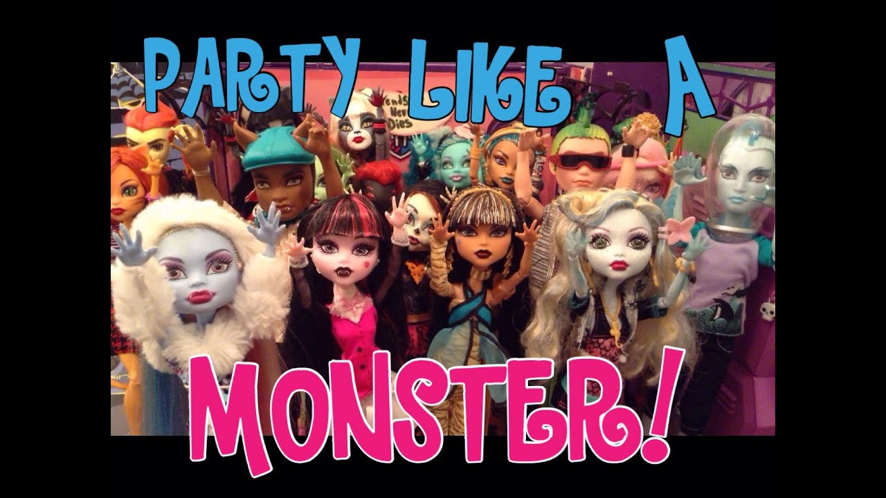 Monster High 