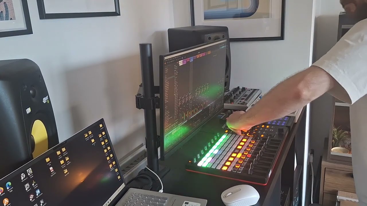 First Track of 2026