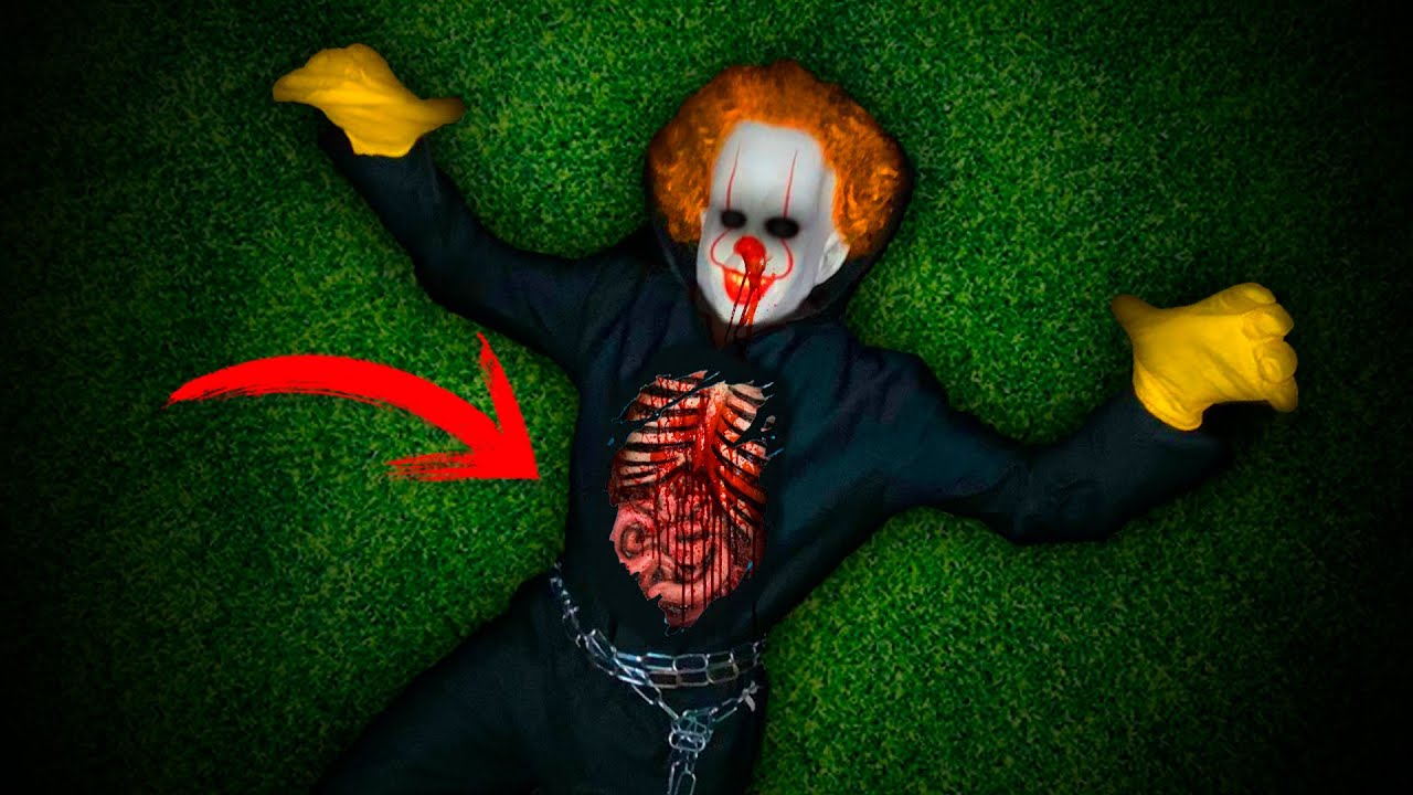 ASESINO  AL PAYASO de ALEJO IGOA  * ESTA es SU MUƎRTE