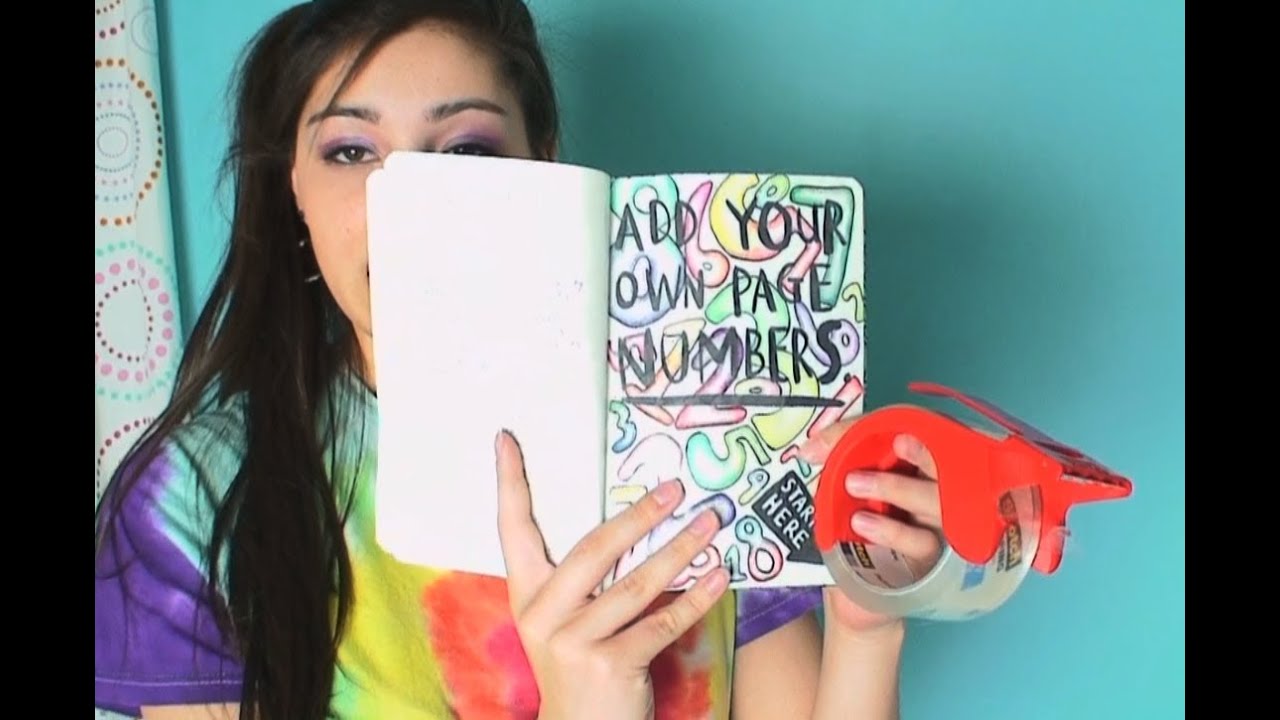Wreck This Journal 1