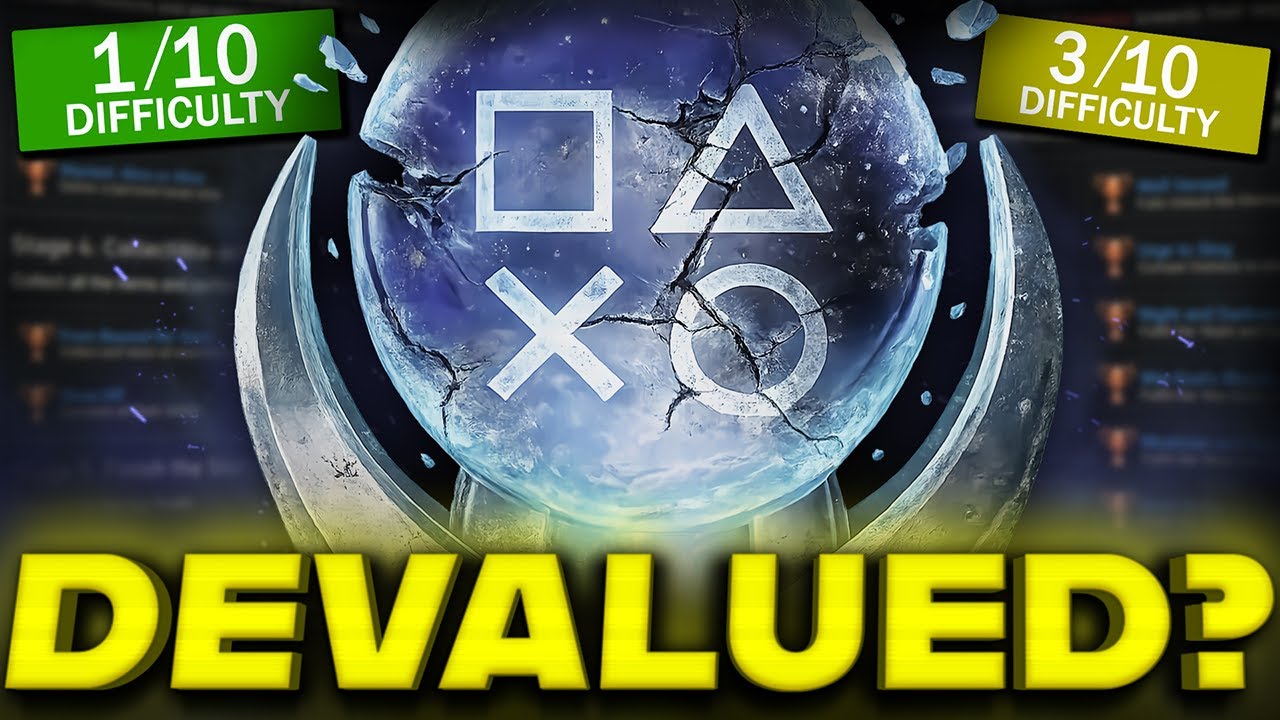 Are Platinum Trophies Becoming Too EASY? | All Vaults Unlocked Podcast w/ @PlatinumBro 