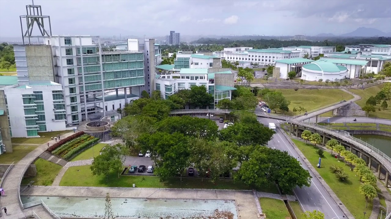 UNIMAS - Universiti Malaysia Sarawak - Dji Mavic Pro