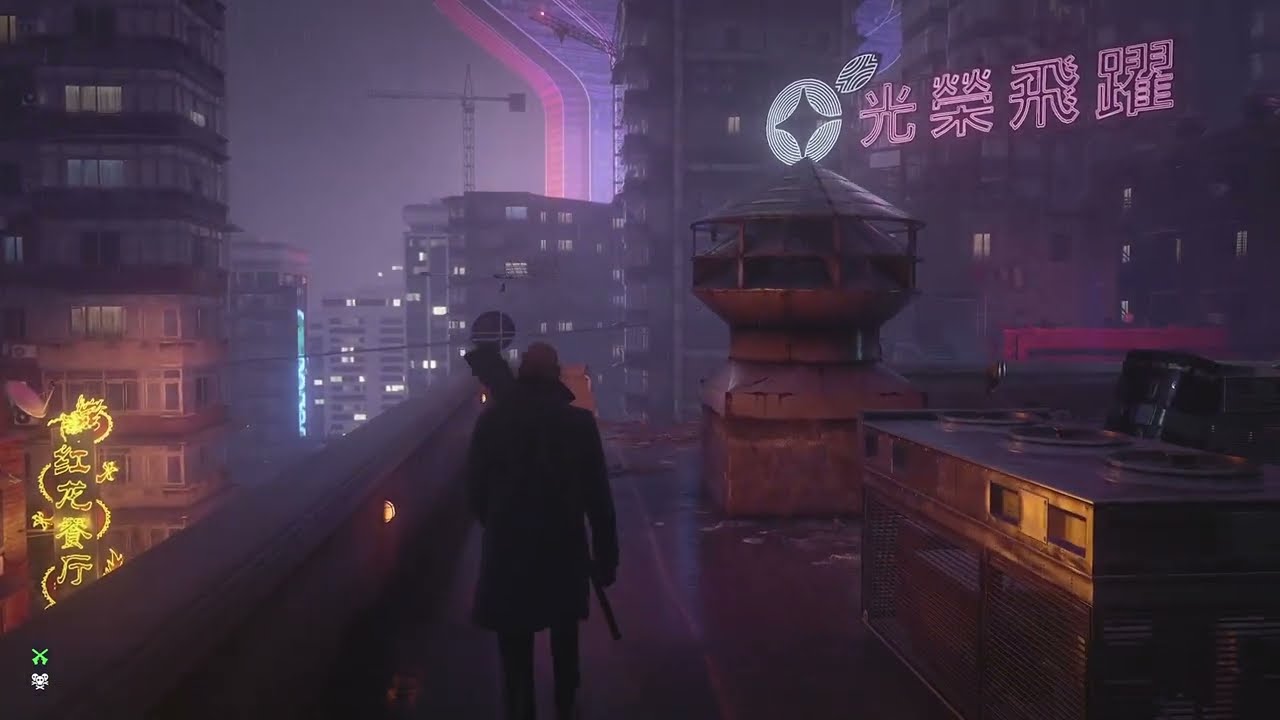 The Train Catches Hush and Royce Kill | Master SA/SO NKO | Hitman Trilogy: End of an Era