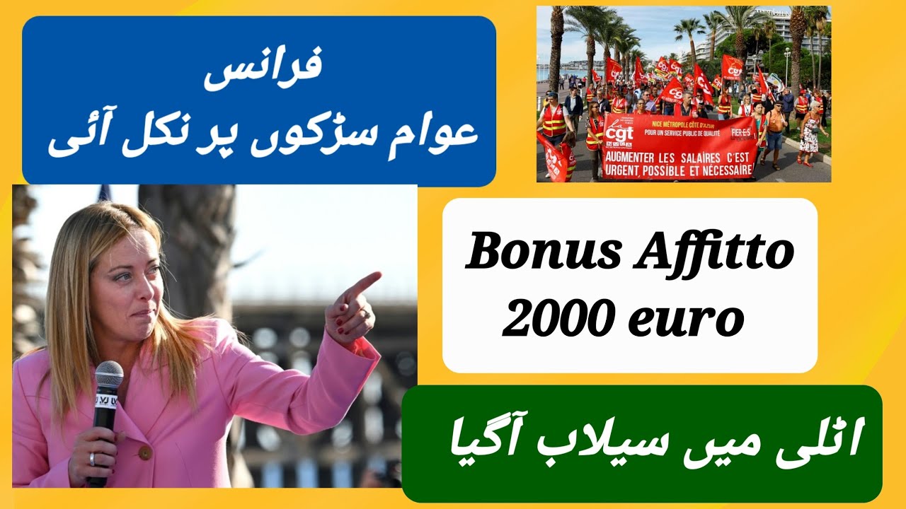 📢Bonus affitto ⚡2000 euro 2022, come funziona, i requisiti per richiederlo nel tuo Comune,