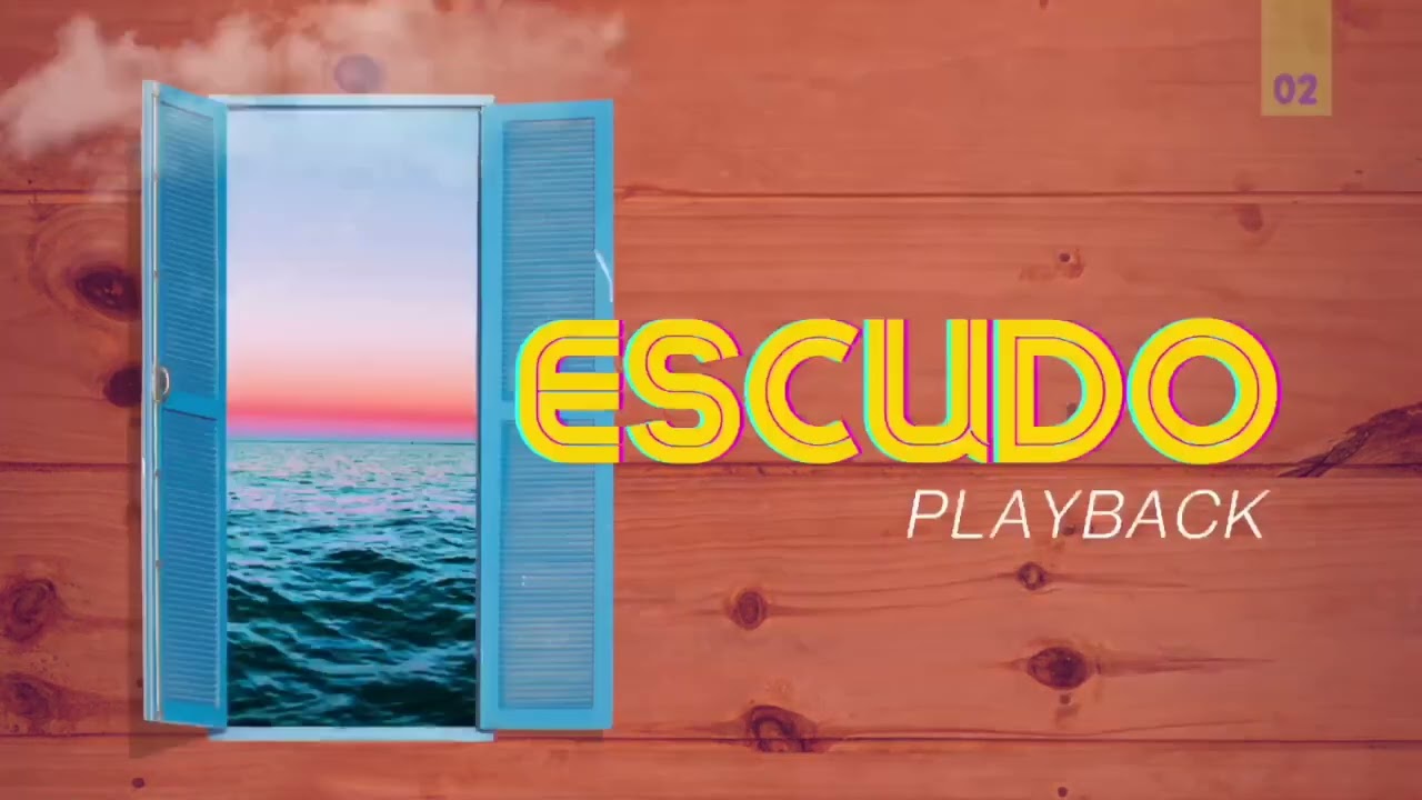 Play back - Arrocha -Escudo