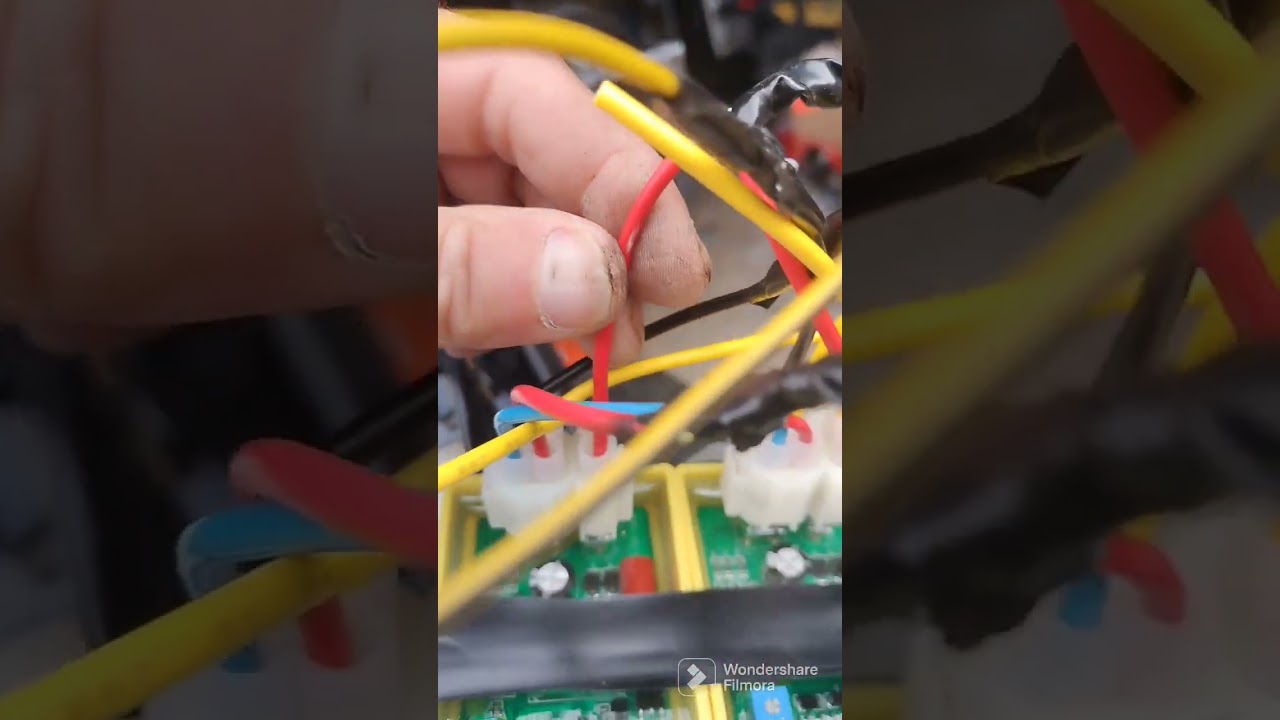 78 cx500 on Chinese cdi's how to