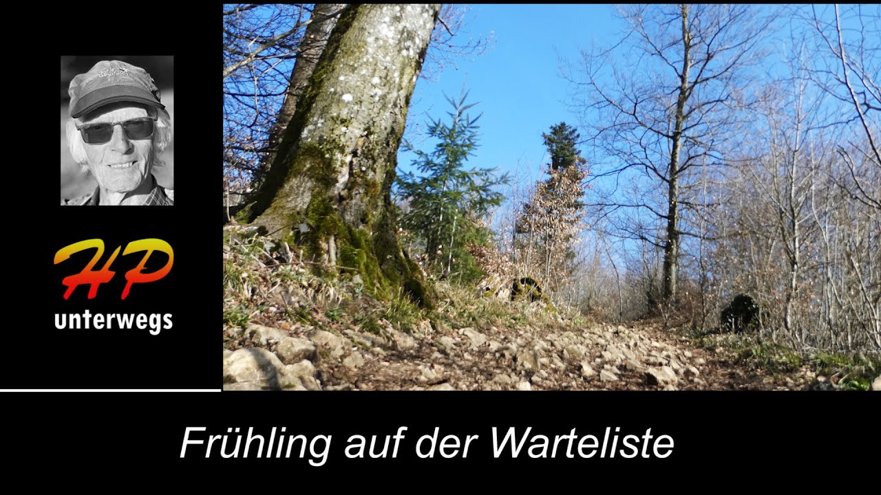 Fr&uuml;hling auf der Warteliste
