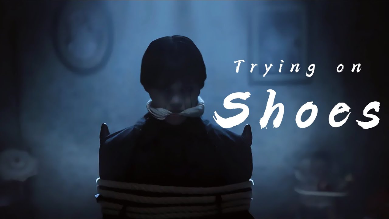 Tyler × Wednesday | “Trying on Shoes” (edit)