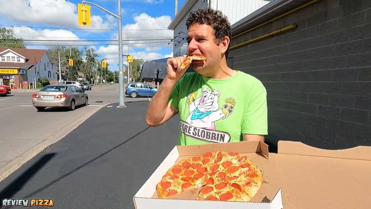 Nino Pizza Port Colborne Review