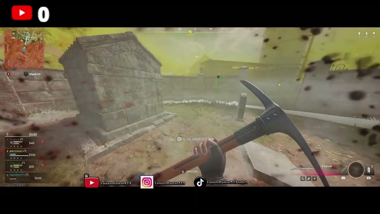 gas clutch led my team to a squad victory