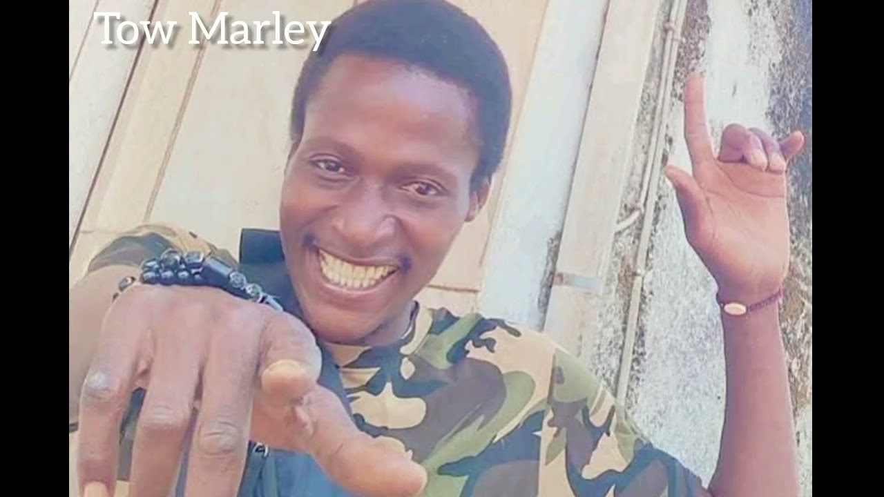 Tow Marley La Guinée dimé