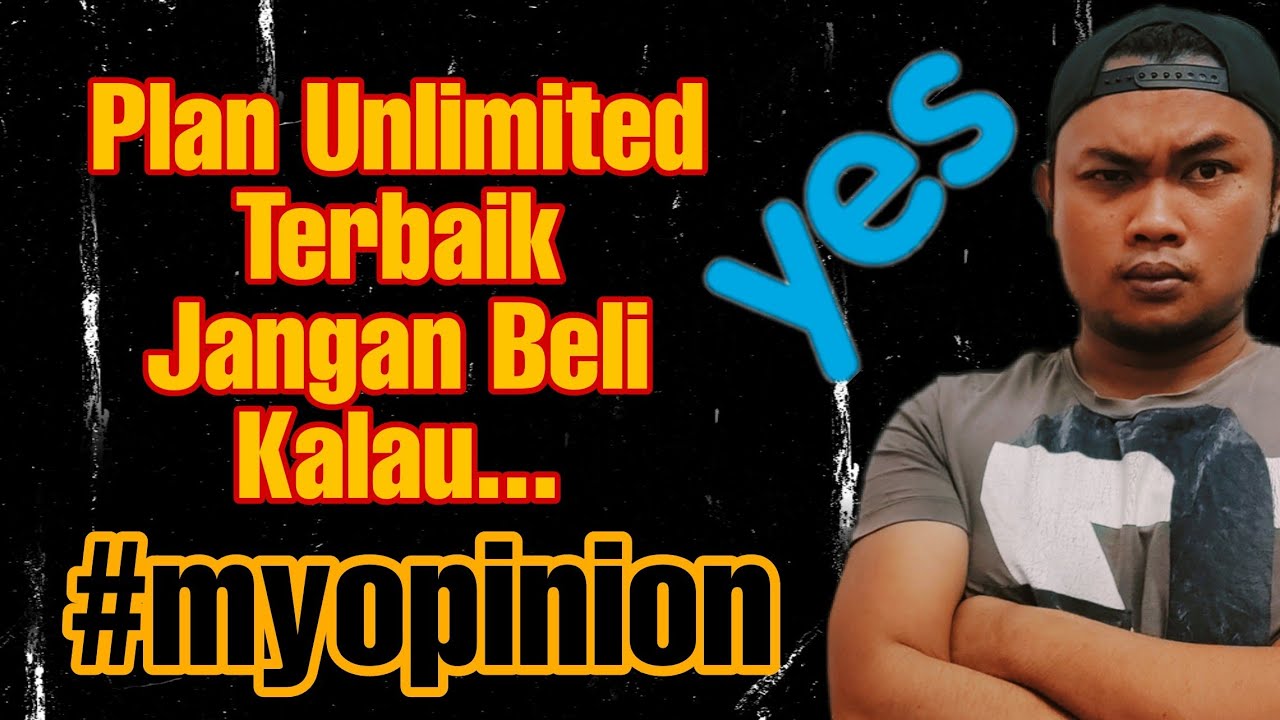 Unlimited Internet TERBAIK Yes4G..Jangan Guna Kalau...