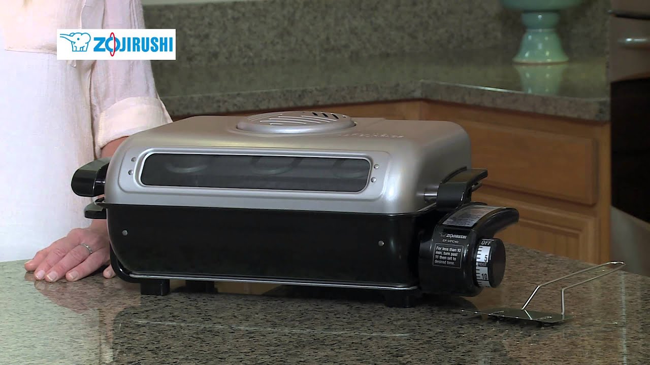 Zojirushi Fish Roaster EF-VPC40