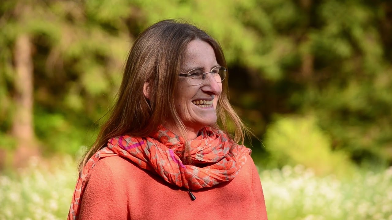 Im Gespräch mit Lucia Karrer - Toteiskessel im Haager Land